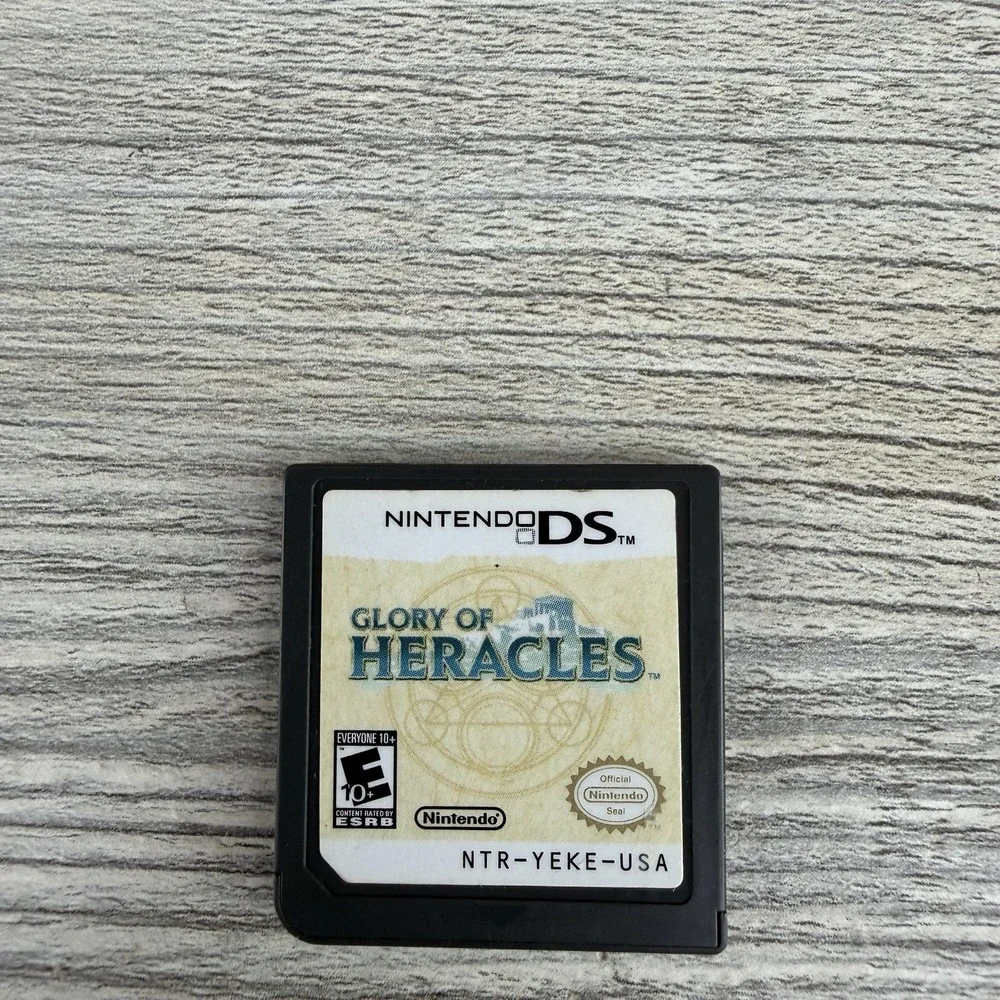 Nintendo product cartridge